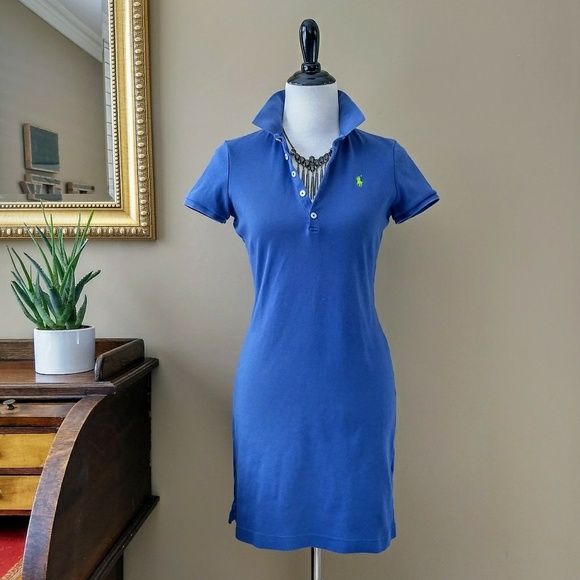 lauren polka dot dress ralph lauren classic mesh polo
